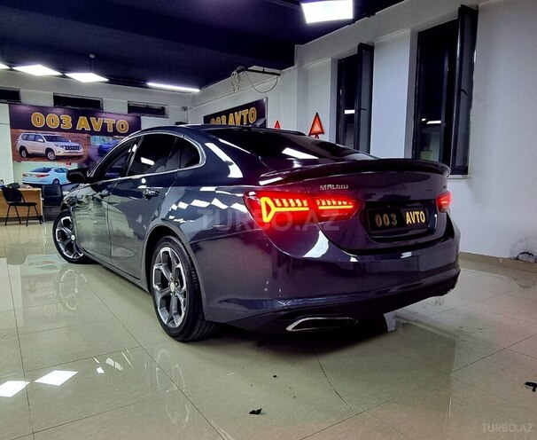 Chevrolet Malibu 2019, 110,000 km - 1.5 l - Bakı