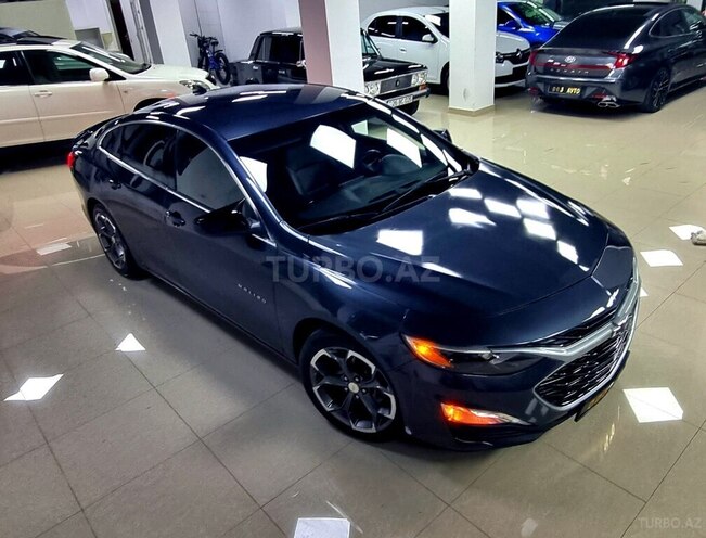 Chevrolet Malibu 2019, 110,000 km - 1.5 l - Bakı
