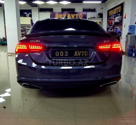 Chevrolet Malibu 2019, 110,000 km - 1.5 l - Bakı