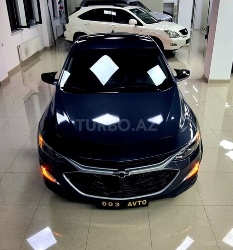 Chevrolet Malibu 2019, 110,000 km - 1.5 l - Bakı