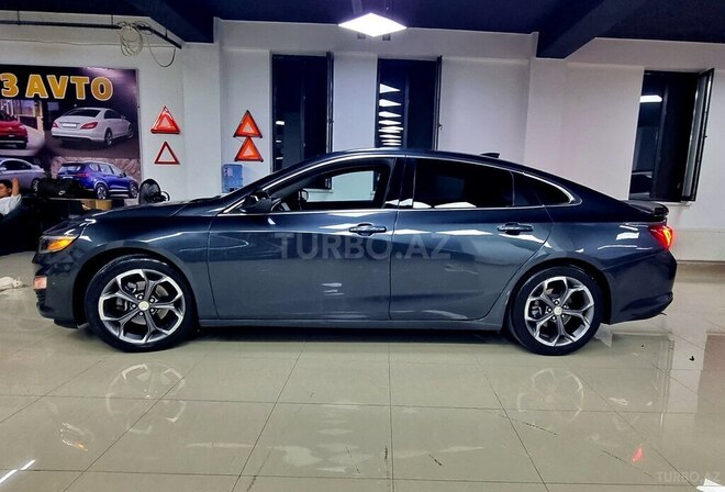 Chevrolet Malibu 2019, 110,000 km - 1.5 l - Bakı
