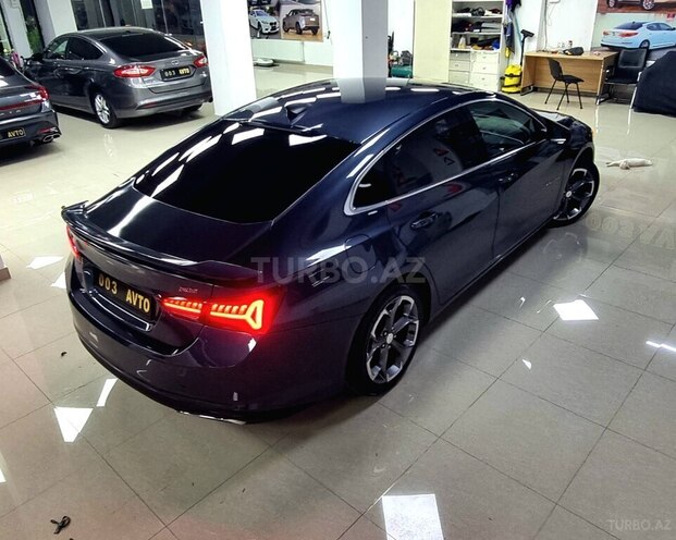 Chevrolet Malibu 2019, 110,000 km - 1.5 l - Bakı
