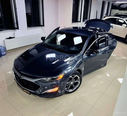 Chevrolet Malibu 2019, 110,000 km - 1.5 l - Bakı