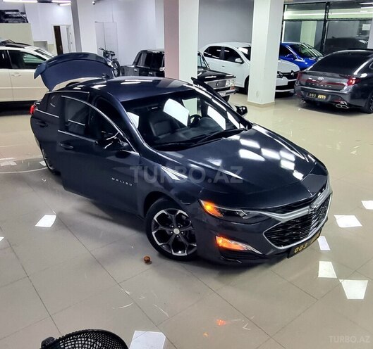 Chevrolet Malibu 2019, 110,000 km - 1.5 l - Bakı