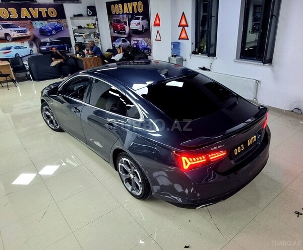 Chevrolet Malibu 2019, 110,000 km - 1.5 l - Bakı