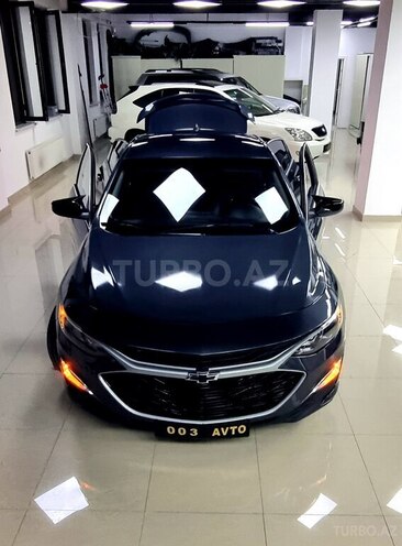 Chevrolet Malibu 2019, 110,000 km - 1.5 l - Bakı