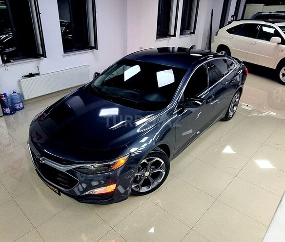 Chevrolet Malibu 2019, 110,000 km - 1.5 l - Bakı