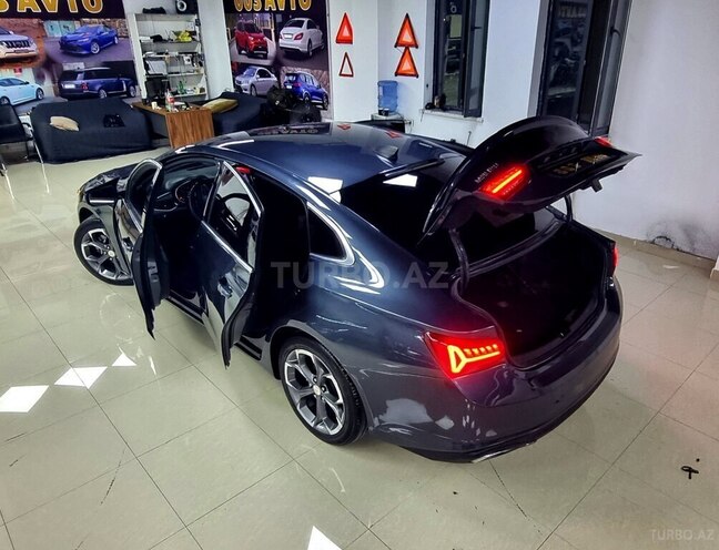 Chevrolet Malibu 2019, 110,000 km - 1.5 l - Bakı