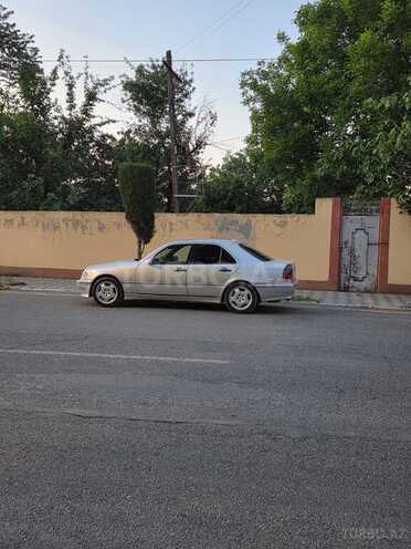 Mercedes C 200 1998, 300,000 km - 2.0 л - Ağcabədi