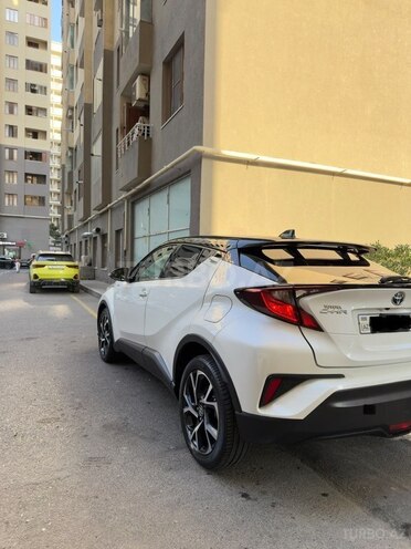Toyota C-HR 2021, 125,000 km - 1.8 l - Bakı