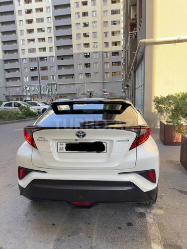 Toyota C-HR 2021, 125,000 km - 1.8 l - Bakı