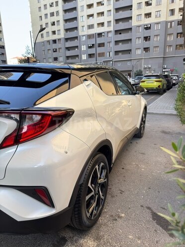 Toyota C-HR 2021, 125,000 km - 1.8 l - Bakı
