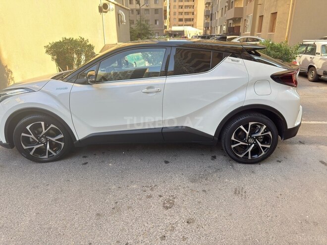 Toyota C-HR 2021, 125,000 km - 1.8 l - Bakı