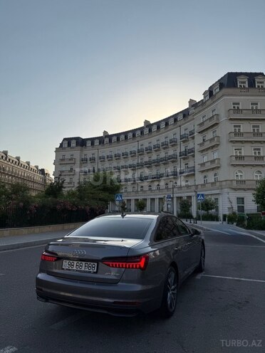 Audi A6 2021, 83,000 km - 2.0 l - Bakı
