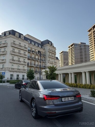 Audi A6 2021, 83,000 km - 2.0 l - Bakı