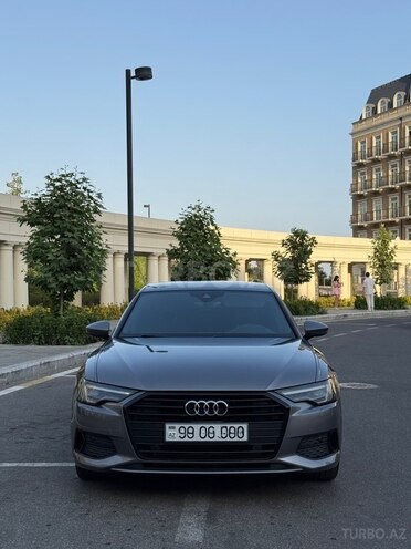 Audi A6 2021, 83,000 km - 2.0 l - Bakı