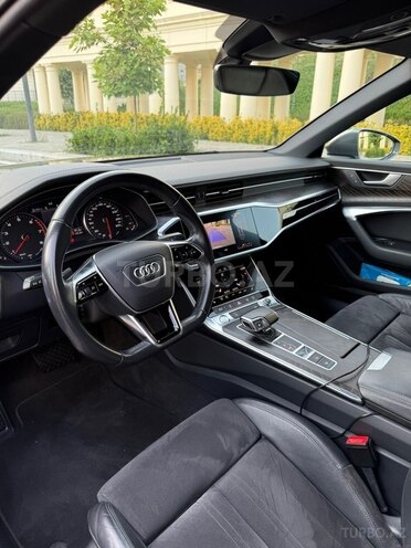 Audi A6 2021, 83,000 km - 2.0 l - Bakı