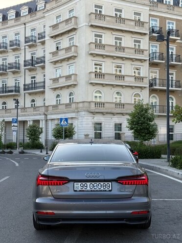 Audi A6 2021, 83,000 km - 2.0 l - Bakı