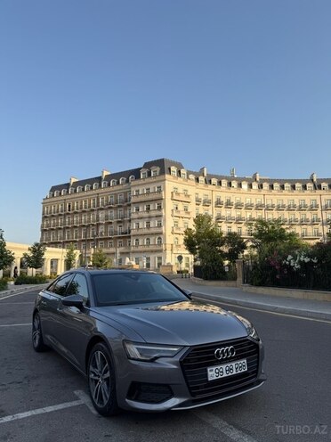 Audi A6 2021, 83,000 km - 2.0 l - Bakı