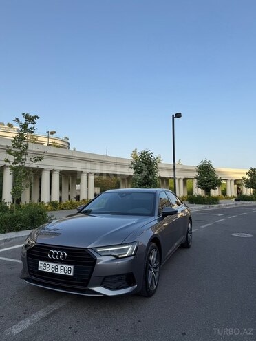 Audi A6 2021, 83,000 km - 2.0 l - Bakı