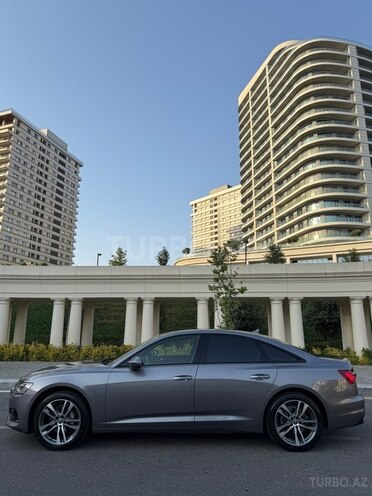 Audi A6 2021, 83,000 km - 2.0 l - Bakı