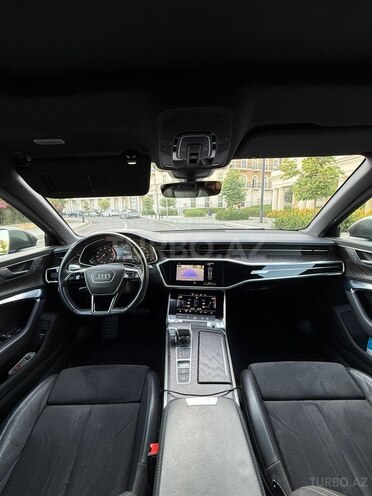 Audi A6 2021, 83,000 km - 2.0 l - Bakı