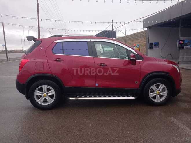 Chevrolet Trax 2014, 70,000 km - 1.4 l - Bakı