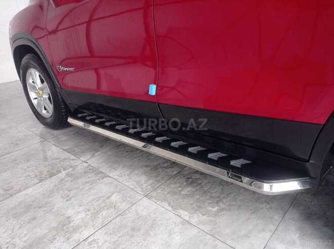 Chevrolet Trax 2014, 70,000 km - 1.4 l - Bakı