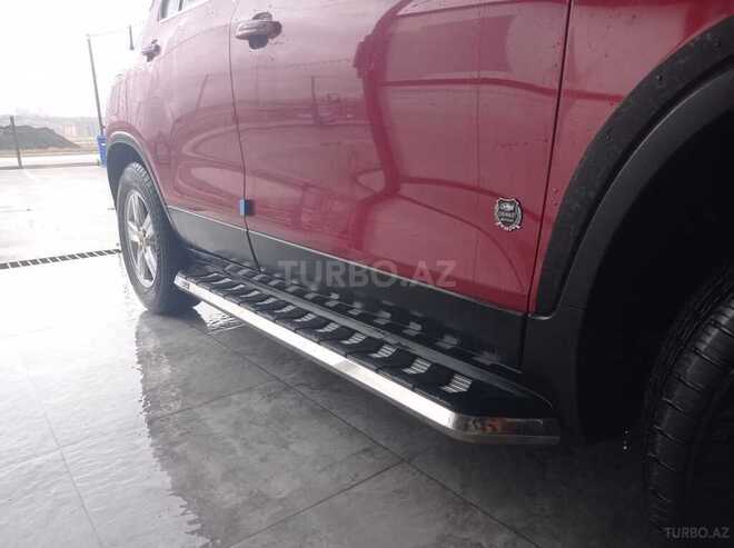 Chevrolet Trax 2014, 70,000 km - 1.4 l - Bakı