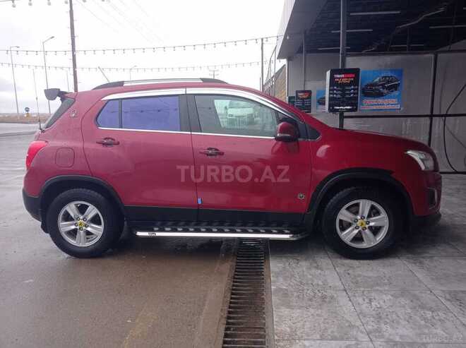 Chevrolet Trax 2014, 70,000 km - 1.4 l - Bakı