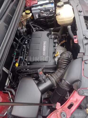 Chevrolet Trax 2014, 70,000 km - 1.4 l - Bakı