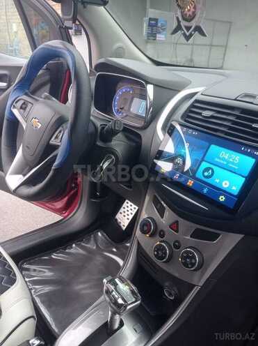 Chevrolet Trax 2014, 70,000 km - 1.4 l - Bakı