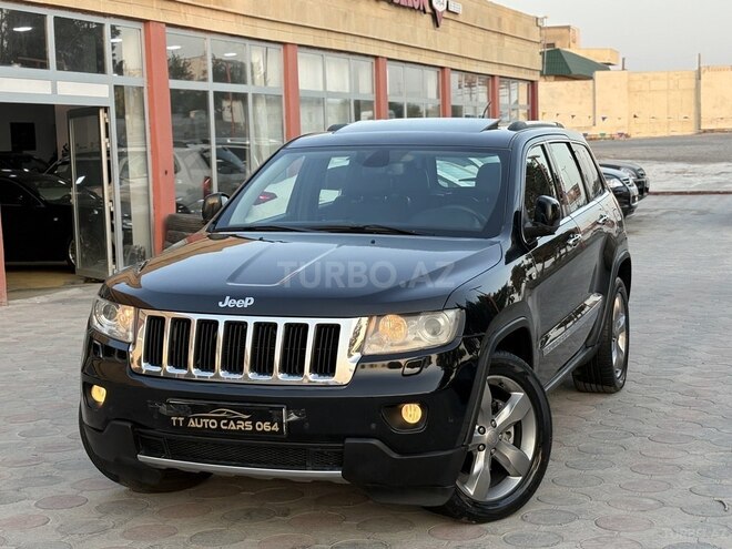 Jeep Grand Cherokee 2012, 179,565 km - 3.6 l - Sumqayıt