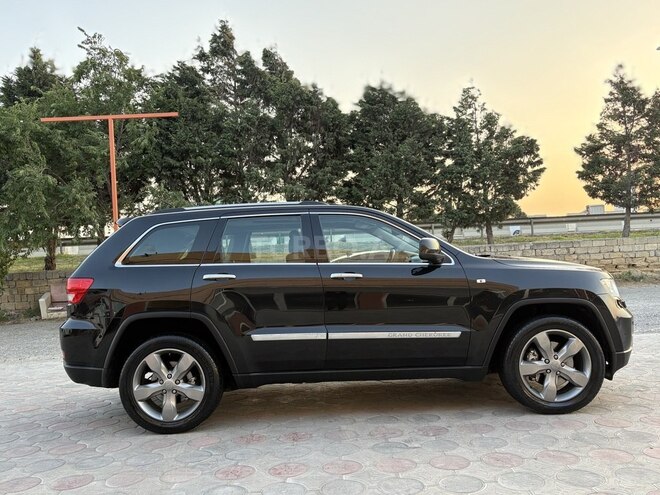 Jeep Grand Cherokee 2012, 179,565 km - 3.6 l - Sumqayıt