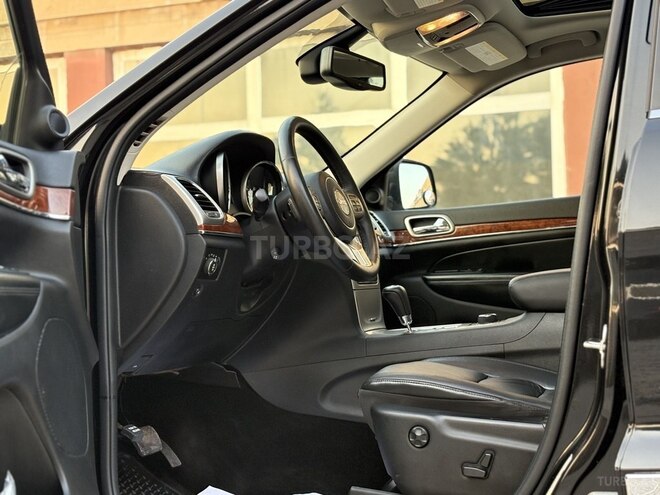 Jeep Grand Cherokee 2012, 179,565 km - 3.6 l - Sumqayıt