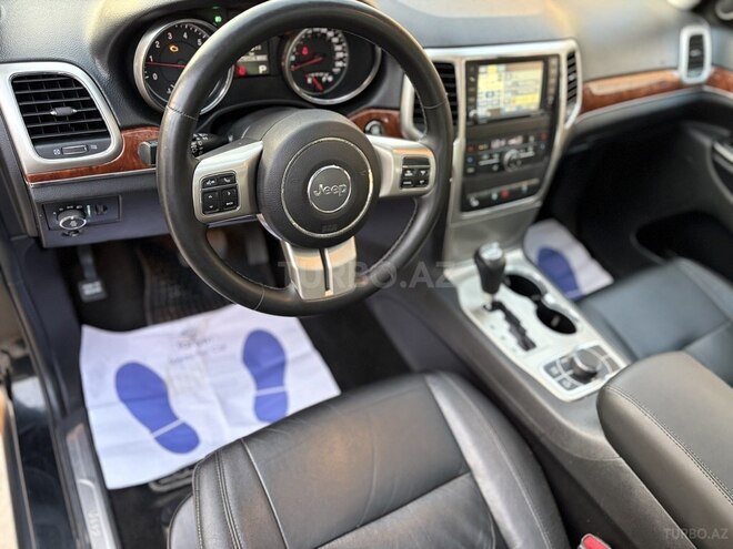 Jeep Grand Cherokee 2012, 179,565 km - 3.6 l - Sumqayıt