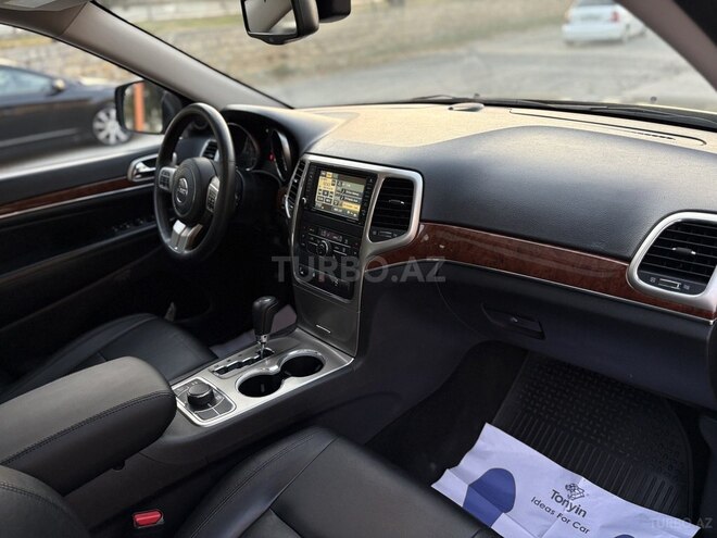 Jeep Grand Cherokee 2012, 179,565 km - 3.6 l - Sumqayıt