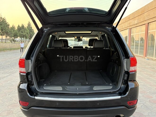 Jeep Grand Cherokee 2012, 179,565 km - 3.6 l - Sumqayıt
