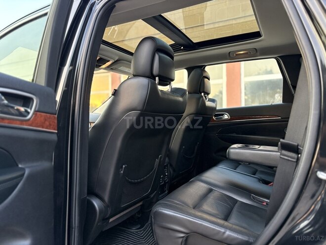 Jeep Grand Cherokee 2012, 179,565 km - 3.6 l - Sumqayıt