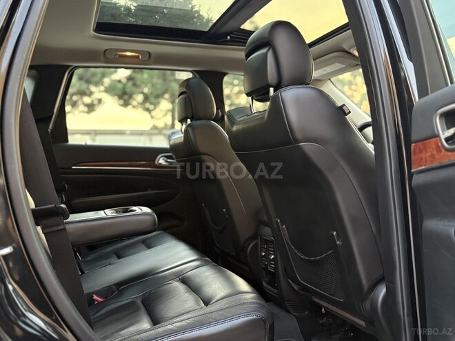 Jeep Grand Cherokee 2012, 179,565 km - 3.6 l - Sumqayıt