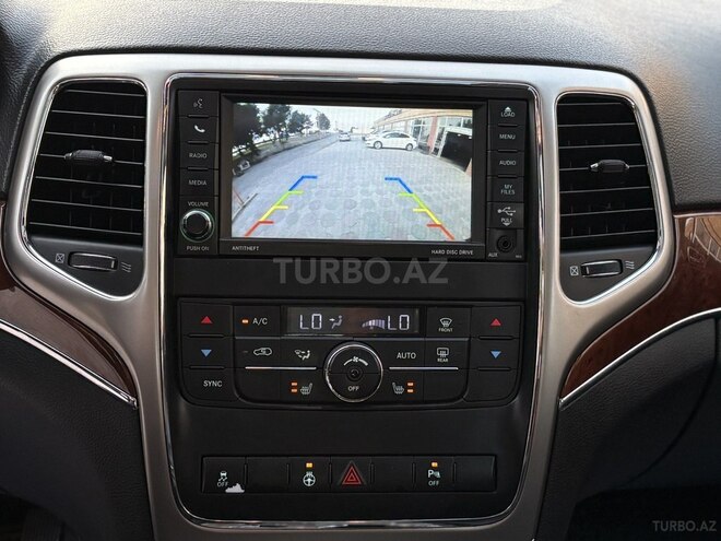 Jeep Grand Cherokee 2012, 179,565 km - 3.6 l - Sumqayıt