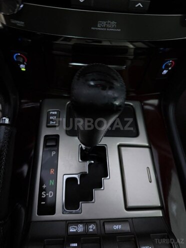 Lexus LX 570 2012, 157,500 km - 5.7 л - Bakı