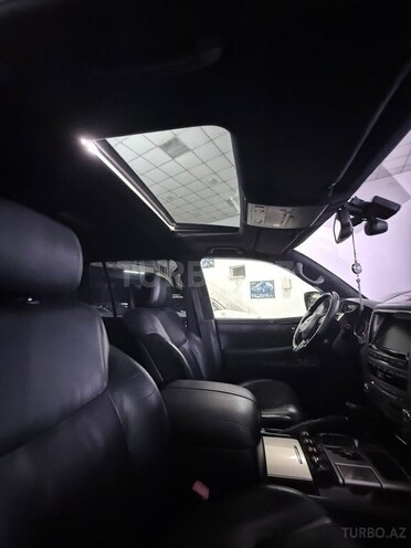 Lexus LX 570 2012, 157,500 km - 5.7 л - Bakı