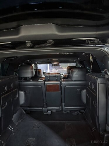 Lexus LX 570 2012, 157,500 km - 5.7 л - Bakı