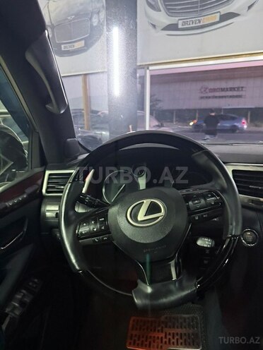 Lexus LX 570 2012, 157,500 km - 5.7 л - Bakı