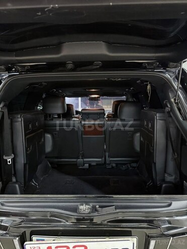 Lexus LX 570 2012, 157,500 km - 5.7 л - Bakı