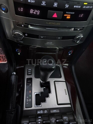 Lexus LX 570 2012, 157,500 km - 5.7 л - Bakı