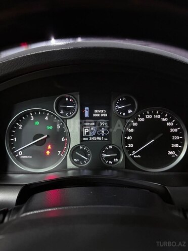 Lexus LX 570 2012, 157,500 km - 5.7 л - Bakı