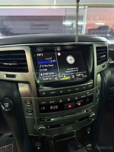 Lexus LX 570 2012, 157,500 km - 5.7 л - Bakı