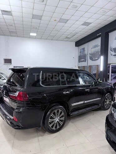 Lexus LX 570 2012, 157,500 km - 5.7 л - Bakı